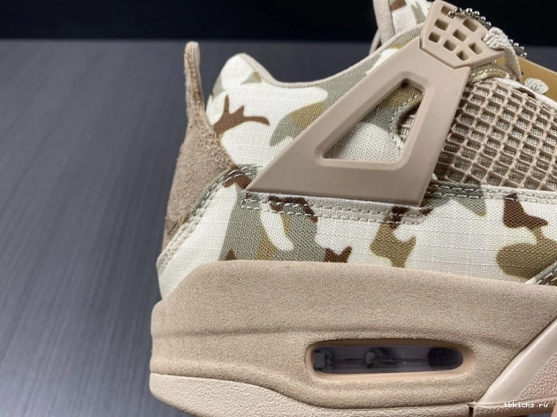 Cheap TB Camo May 4 x DJ1193-200 Air Aleali Jordan 0717